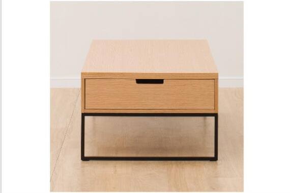 ｾﾝﾀｰﾃｰﾌﾞﾙ Nﾋﾊﾞﾘ 120 LBR 10枚目画像