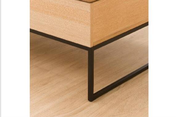 ｾﾝﾀｰﾃｰﾌﾞﾙ Nﾋﾊﾞﾘ 120 LBR 15枚目画像