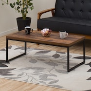 センターテーブル(ステイン9848)