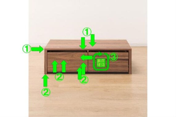 ｾﾝﾀｰﾃｰﾌﾞﾙ FK02C MBR 22枚目画像