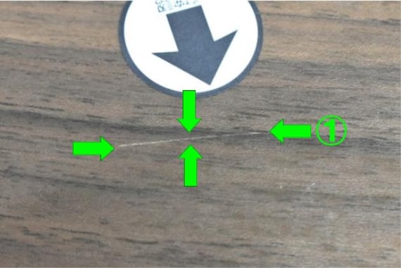 センターテーブル FK02C MBR 25枚目画像