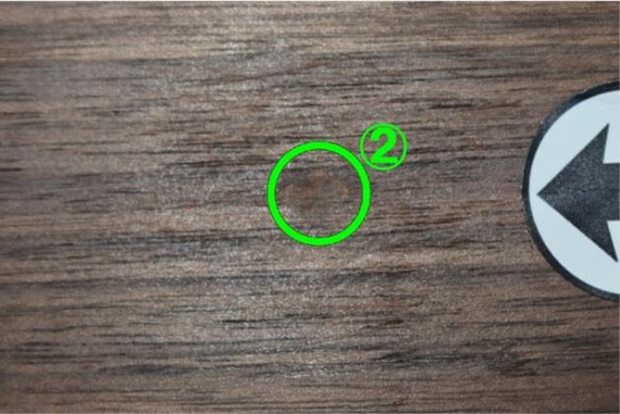 ｾﾝﾀｰﾃｰﾌﾞﾙ FK02C MBR 30枚目画像