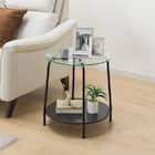 サイドテーブル(Nシスコ BK) 1枚目画像