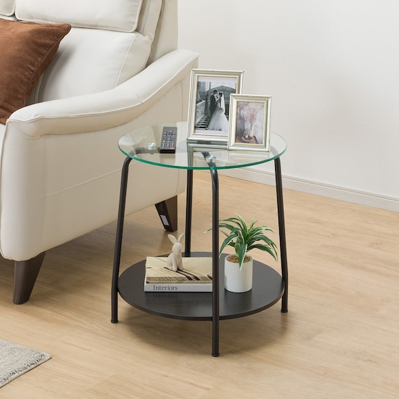 サイドテーブル(Nシスコ BK) 1枚目画像