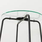 サイドテーブル(Nシスコ BK) 8枚目画像