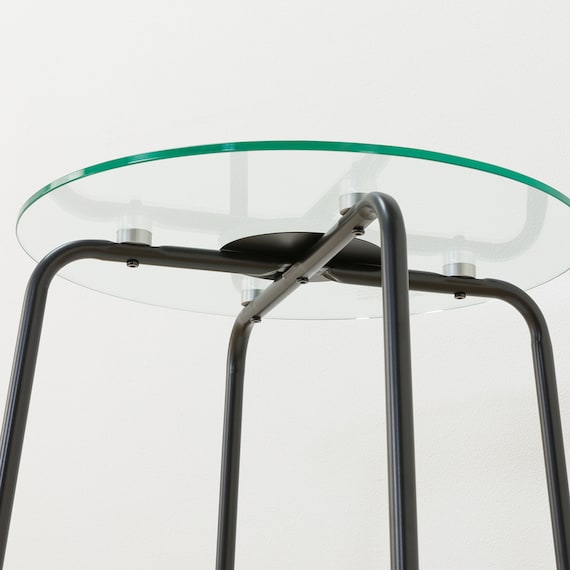 サイドテーブル(Nシスコ BK) 8枚目画像