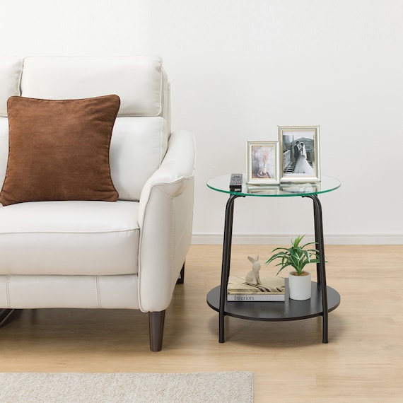 サイドテーブル(Nシスコ BK) 13枚目画像