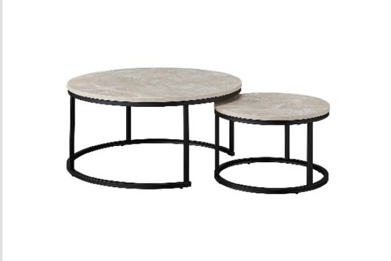 センターテーブル セット SD03 BE 2枚目画像