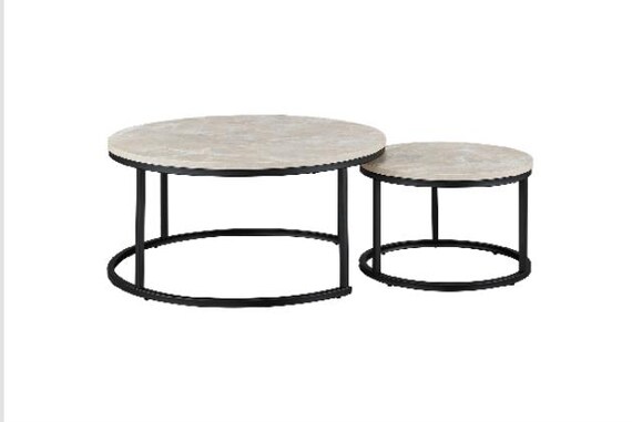 ｾﾝﾀｰﾃｰﾌﾞﾙ ｾｯﾄ SD03 BE 3枚目画像