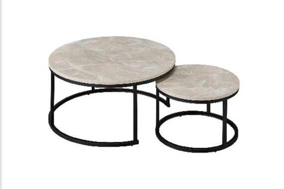 ｾﾝﾀｰﾃｰﾌﾞﾙ ｾｯﾄ SD03 BE 4枚目画像