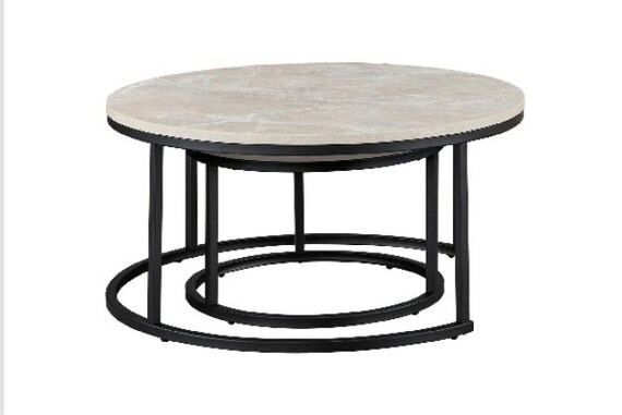 センターテーブル セット SD03 BE 5枚目画像