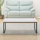 センターテーブル(ステイン9848 WH) 15枚目画像