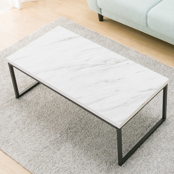 センターテーブル(ステイン9848 WH) 16枚目画像