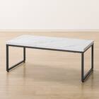 センターテーブル(ステイン9848 WH) 17枚目画像