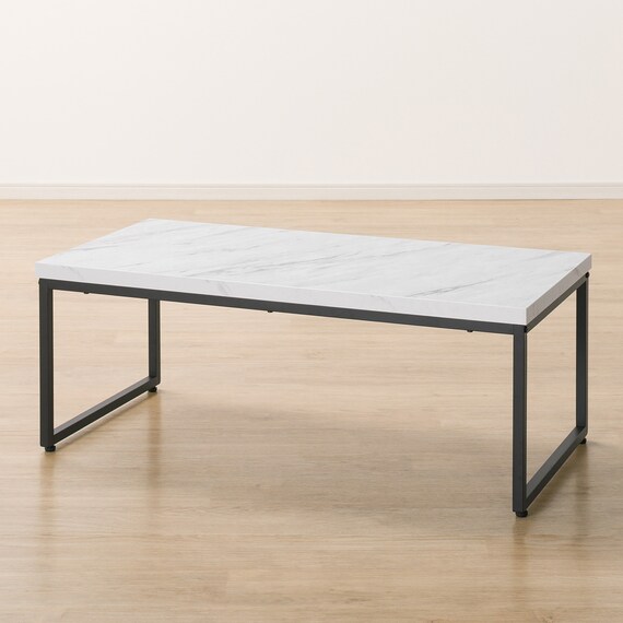 センターテーブル(ステイン9848 WH) 17枚目画像