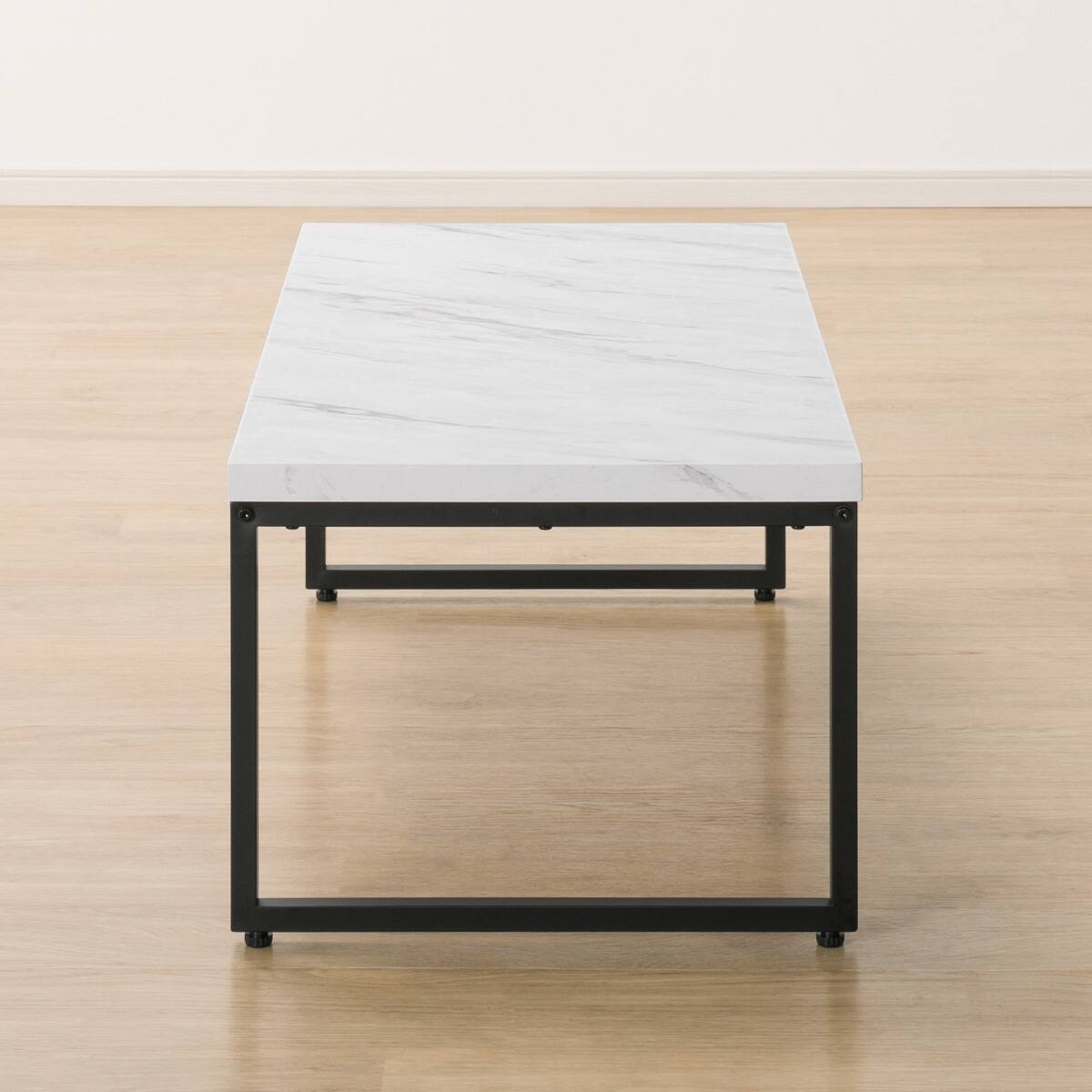 センターテーブル(ステイン9848 WH) | ニトリネット【公式】 家具
