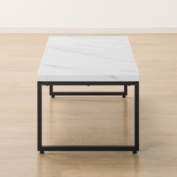 センターテーブル(ステイン9848 WH) 19枚目画像