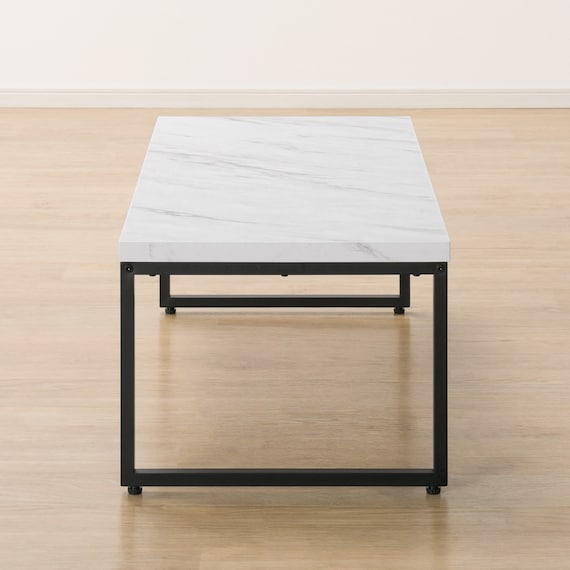 センターテーブル(ステイン9848 WH) 19枚目画像