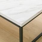 センターテーブル(ステイン9848 WH) 20枚目画像