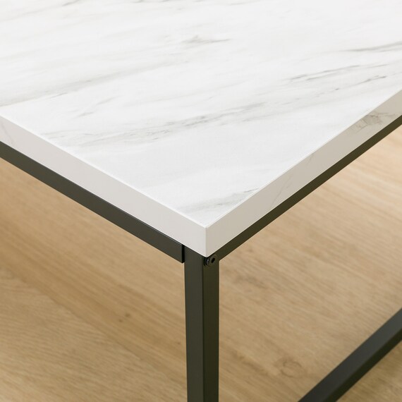 センターテーブル(ステイン9848 WH) 20枚目画像