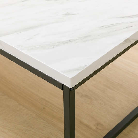 センターテーブル(ステイン9848 WH) 20枚目画像