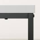 センターテーブル(ステイン9848 WH) 21枚目画像