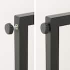 センターテーブル(ステイン9848 WH) 23枚目画像