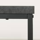 センターテーブル (ステイン9848 DGY) 21枚目画像