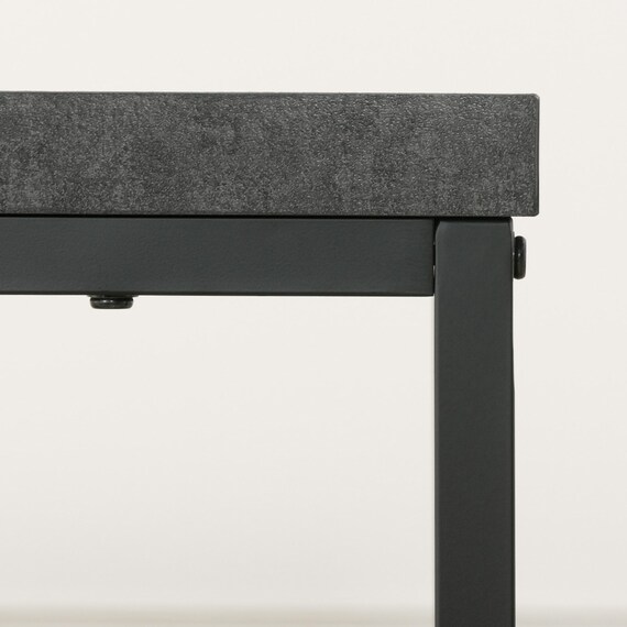 センターテーブル (ステイン9848 DGY) 21枚目画像