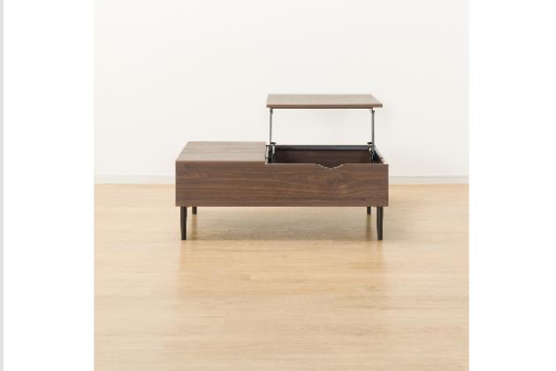 ｾﾝﾀｰﾃｰﾌﾞﾙ ﾘﾌﾃｨ3CN MBR | ニトリネット【公式】 家具・インテリア通販