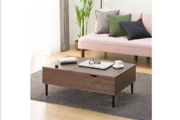 ｾﾝﾀｰﾃｰﾌﾞﾙ ﾘﾌﾃｨ3CN MBR | ニトリネット【公式】 家具・インテリア通販