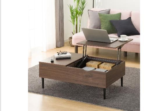 センターテーブル リフティ3CN MBR 1枚目画像