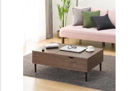 センターテーブル リフティ3CN MBR 6枚目画像