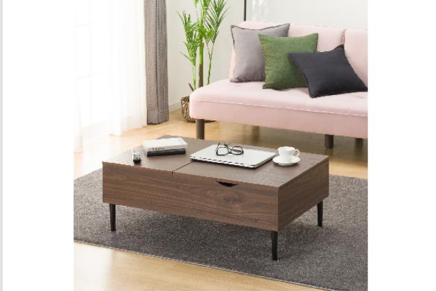 ｾﾝﾀｰﾃｰﾌﾞﾙ ﾘﾌﾃｨ3CN MBR | ニトリネット【公式】 家具・インテリア通販