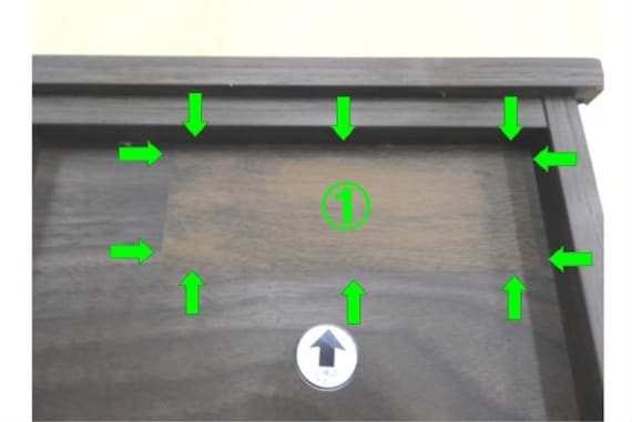 センターテーブル リフティ3CN MBR 29枚目画像