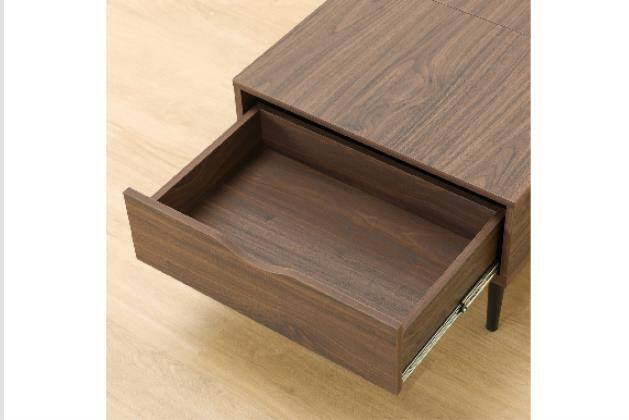 ｾﾝﾀｰﾃｰﾌﾞﾙ ﾘﾌﾃｨ3CN MBR | ニトリネット【公式】 家具・インテリア通販