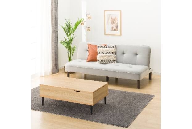 ｾﾝﾀｰﾃｰﾌﾞﾙ ﾘﾌﾃｨ3CN LBR通販 | ニトリネット【公式】 家具・インテリア通販 