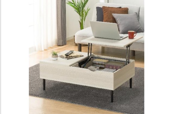 センターテーブル リフティ3CN WW 1枚目画像