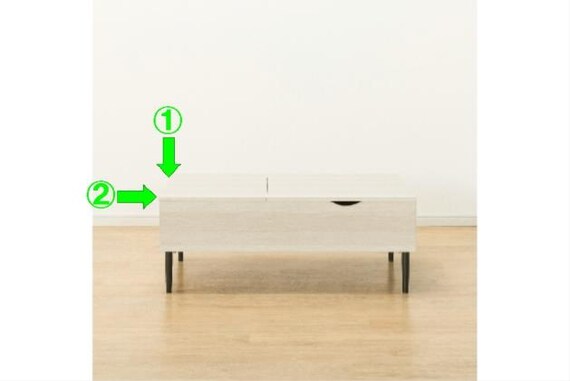 ｾﾝﾀｰﾃｰﾌﾞﾙ ﾘﾌﾃｨ3CN WW 23枚目画像