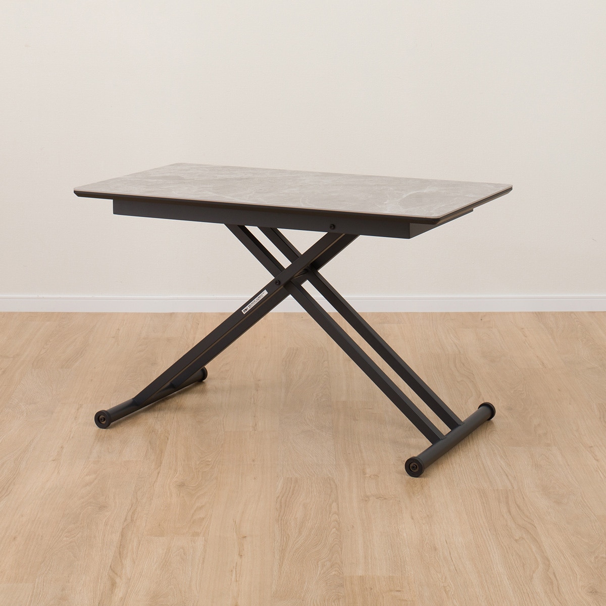 昇降式センターテーブル(TJ01 セラミック BE) | ニトリネット