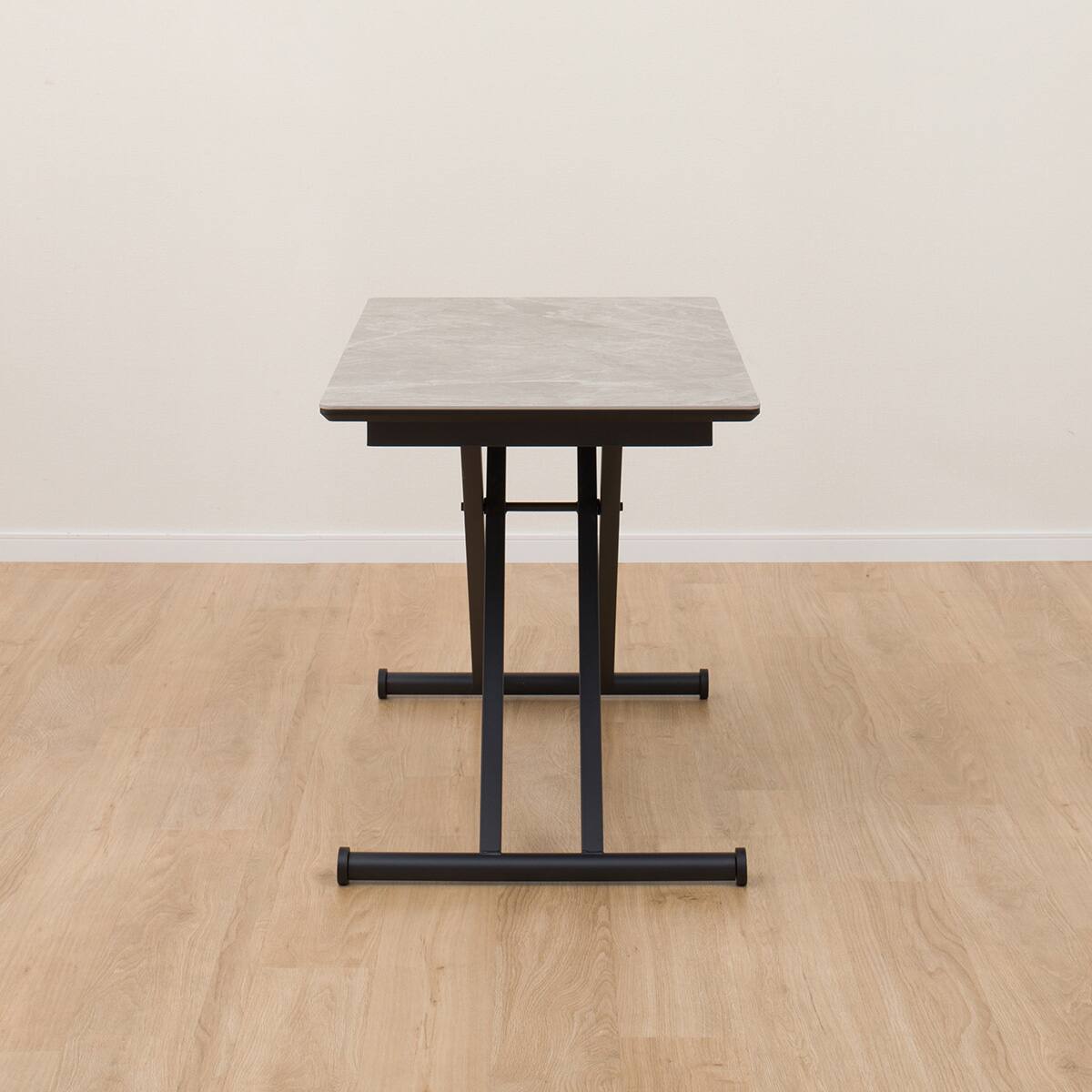 昇降式センターテーブル(TJ01 セラミック BE) | ニトリネット【公式