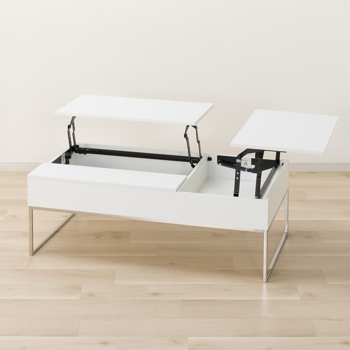 昇降センターテーブル(AW18 WH) | ニトリネット【公式】 家具