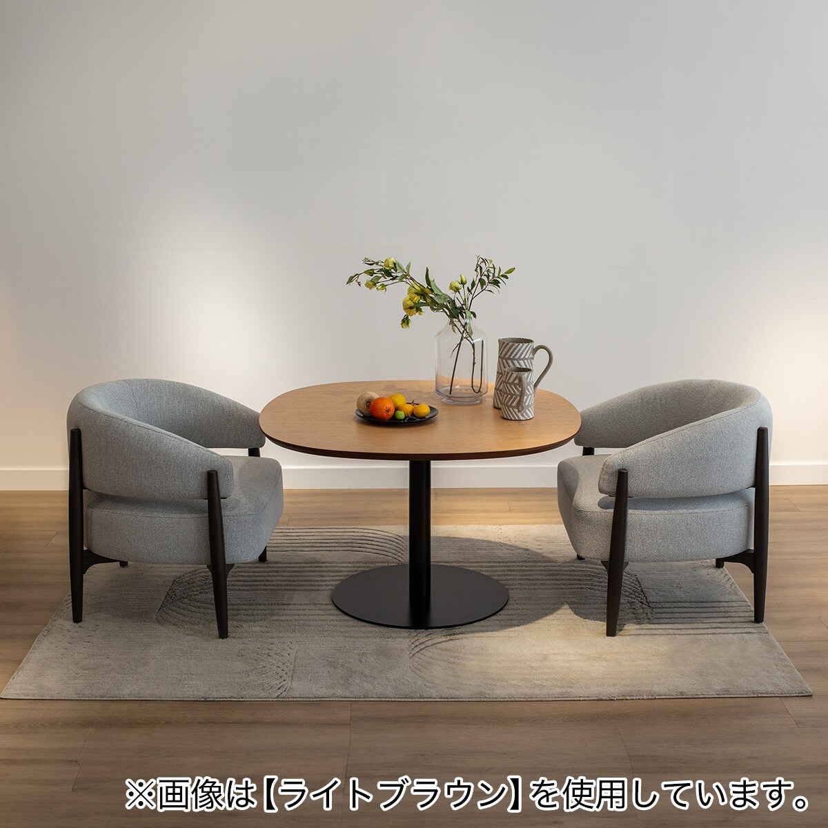 ニトリ　ダイニングテーブル(テーブルのみ) 引取限定 ニトリ ダイニングテーブル7点セット(T-01 180 NA/C-50 NA/AQ-BE