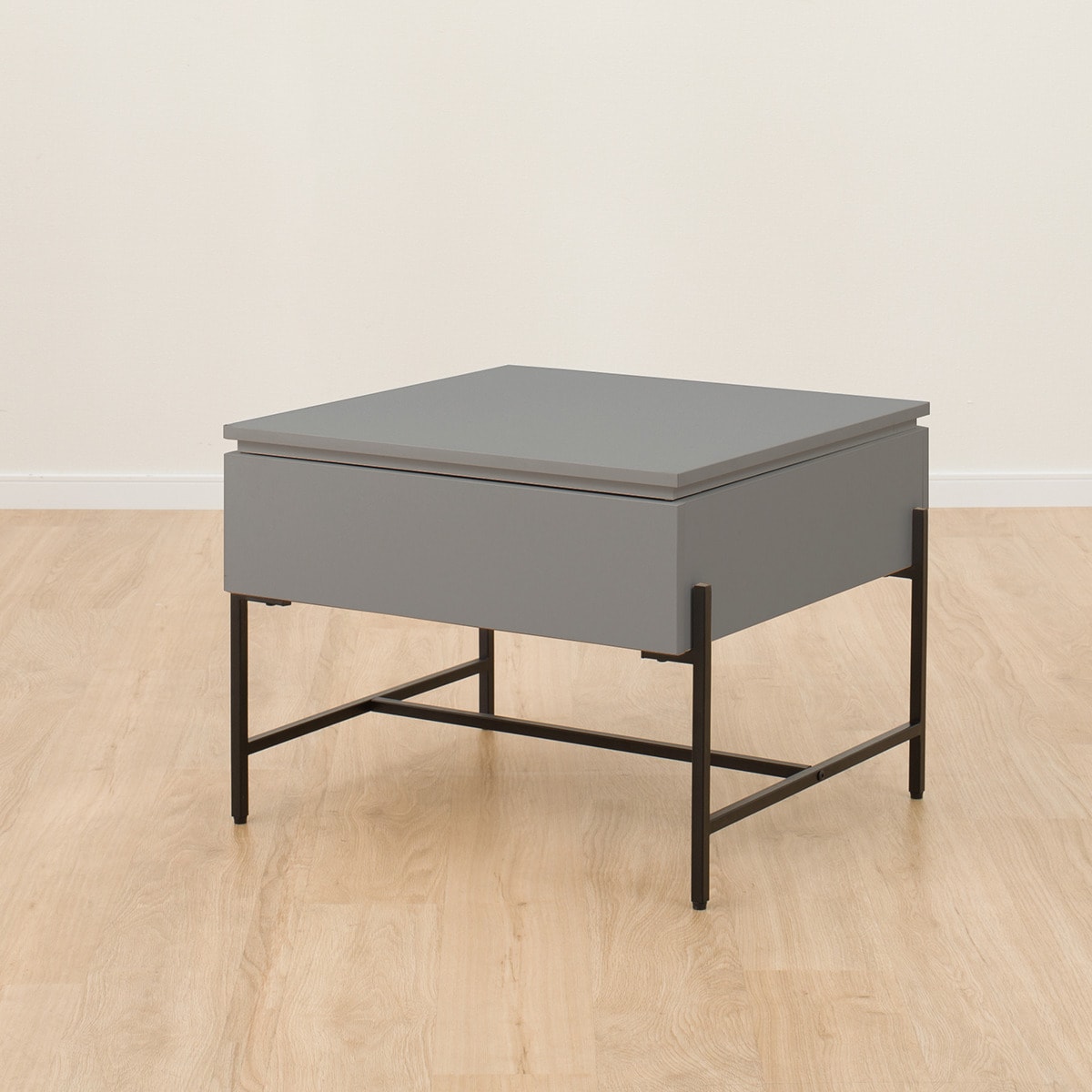 昇降センターテーブル(AW26 6060 GY) | ニトリネット【公式】 家具