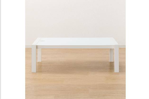 ｾﾝﾀｰﾃｰﾌﾞﾙ ES02 WH | ニトリネット【公式】 家具・インテリア通販