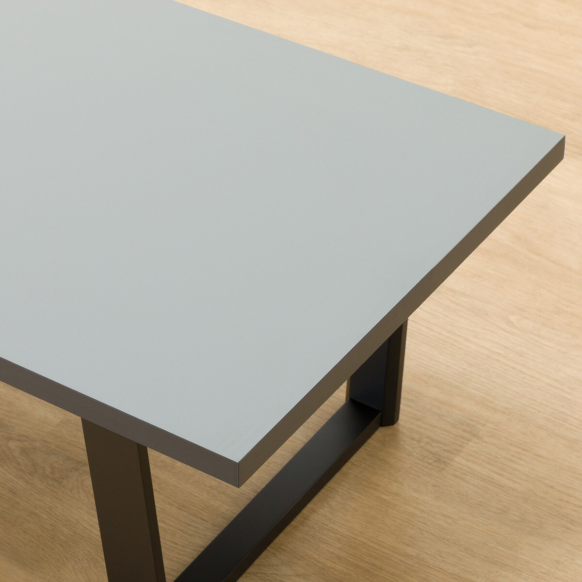 マグネットが付くセンターテーブル(IS02 110GY) | ニトリネット【公式