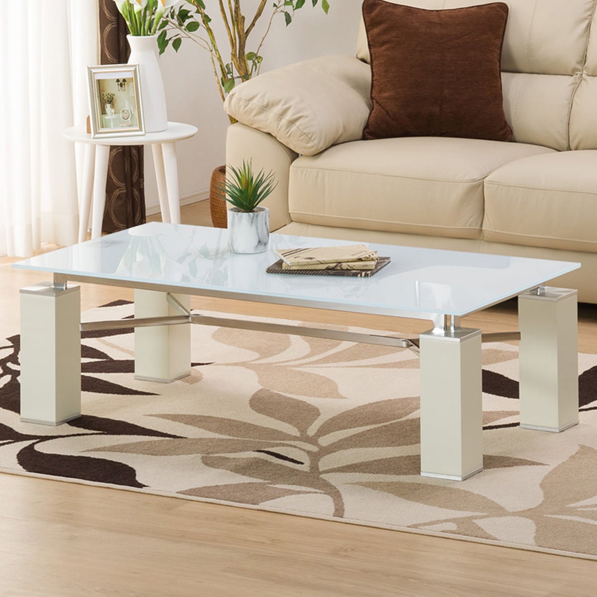 センターテーブル ニューヨークn12060tp 通販 ニトリネット 公式 家具 インテリア通販