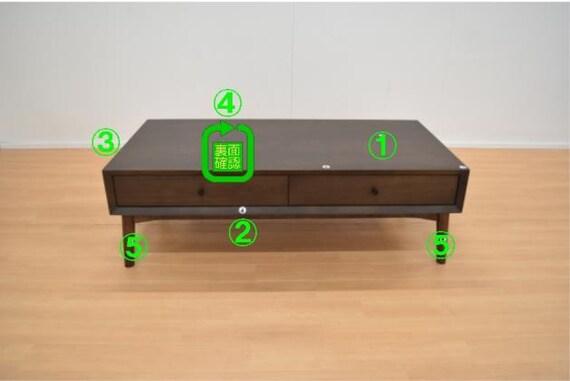 ｾﾝﾀｰﾃｰﾌﾞﾙ Nﾌｨﾙﾝ MBR 21枚目画像