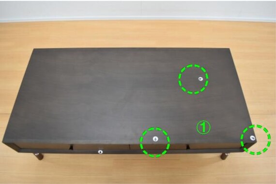 ｾﾝﾀｰﾃｰﾌﾞﾙ Nﾌｨﾙﾝ MBR 22枚目画像