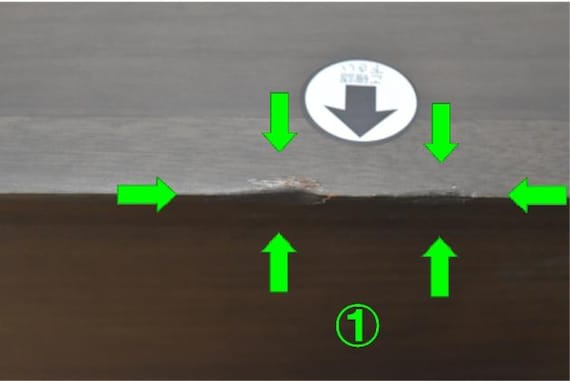センターテーブル Nフィルン MBR 24枚目画像